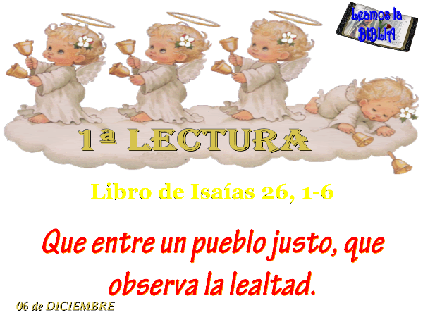 Leamos la BIBLIA A>